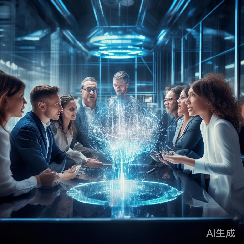 科技服务业，创新的驱动力量