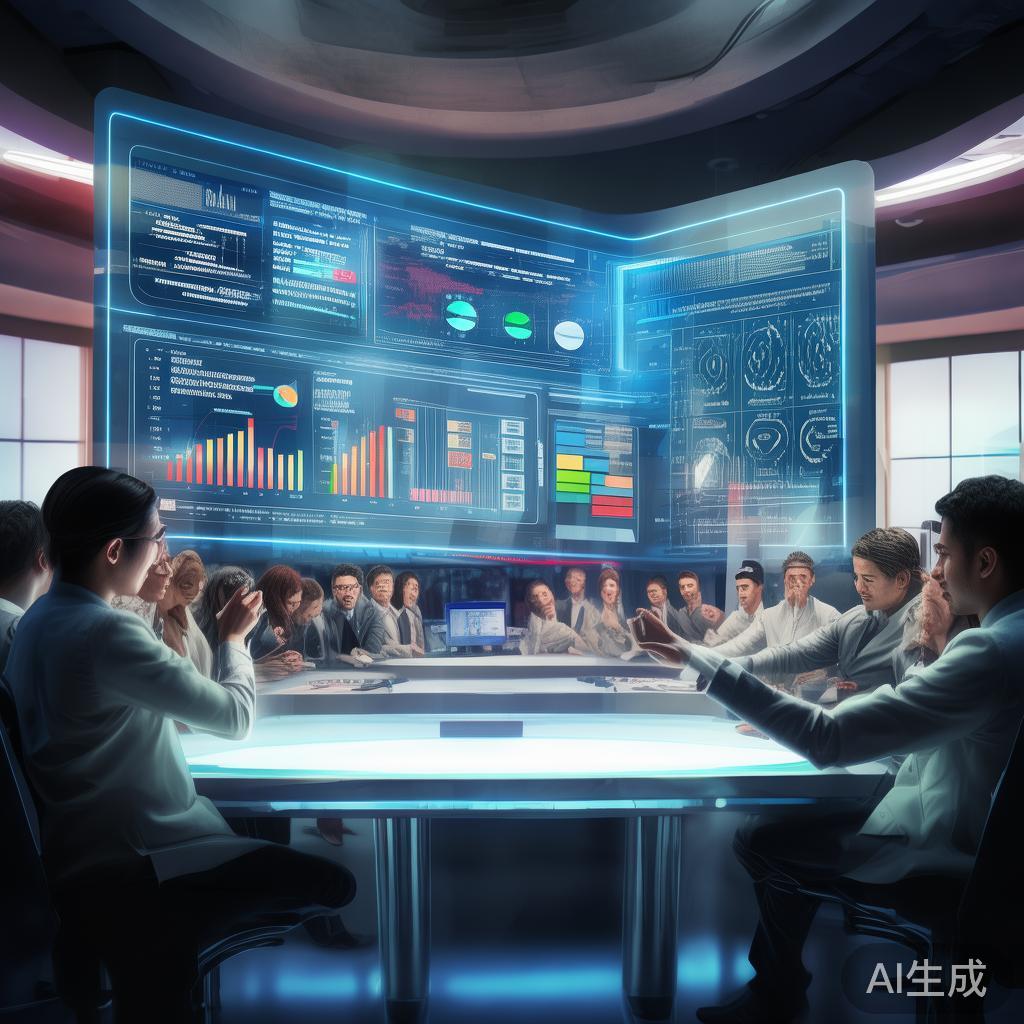 科技服务业发展情况报告
