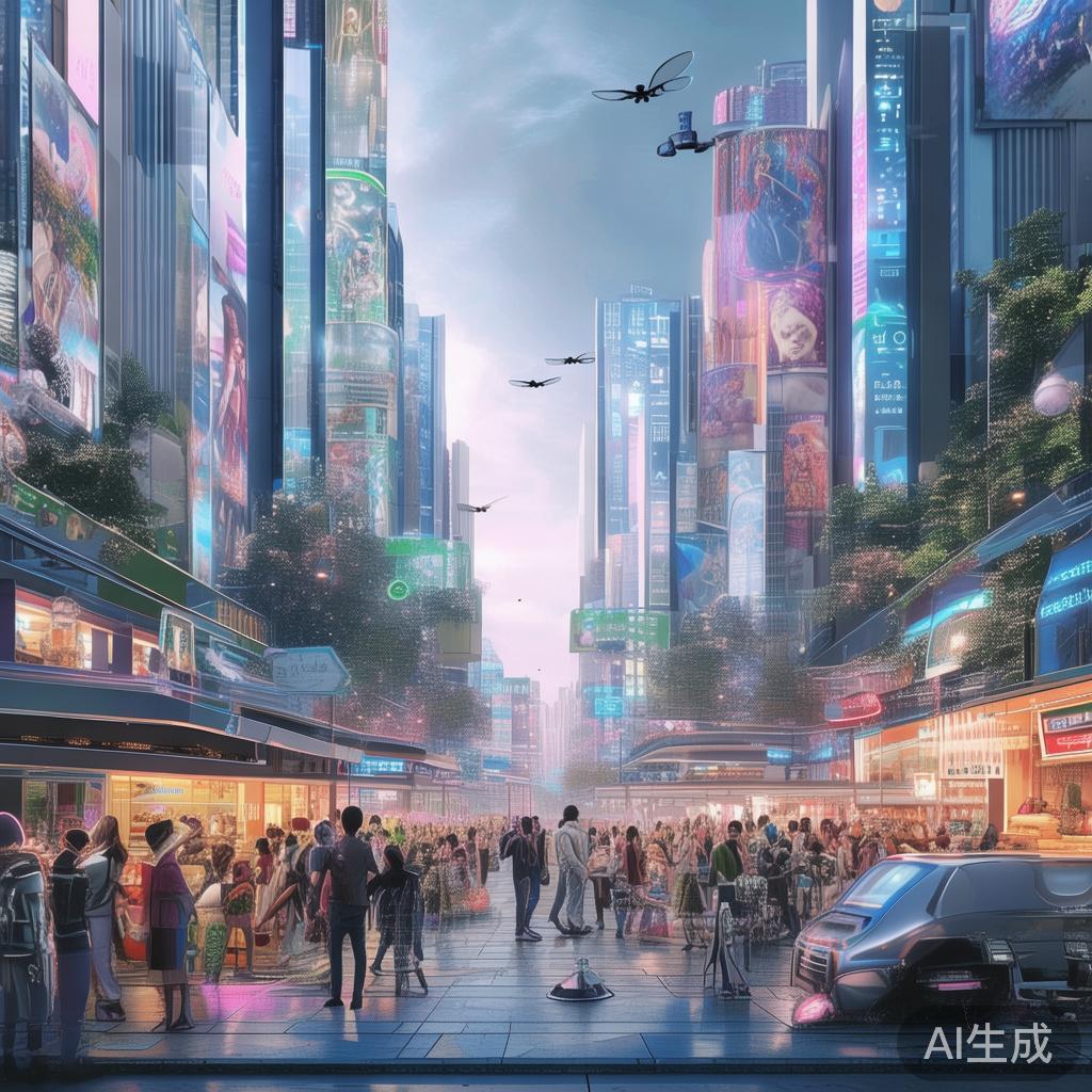 科技与生活服务业，未来发展的视角