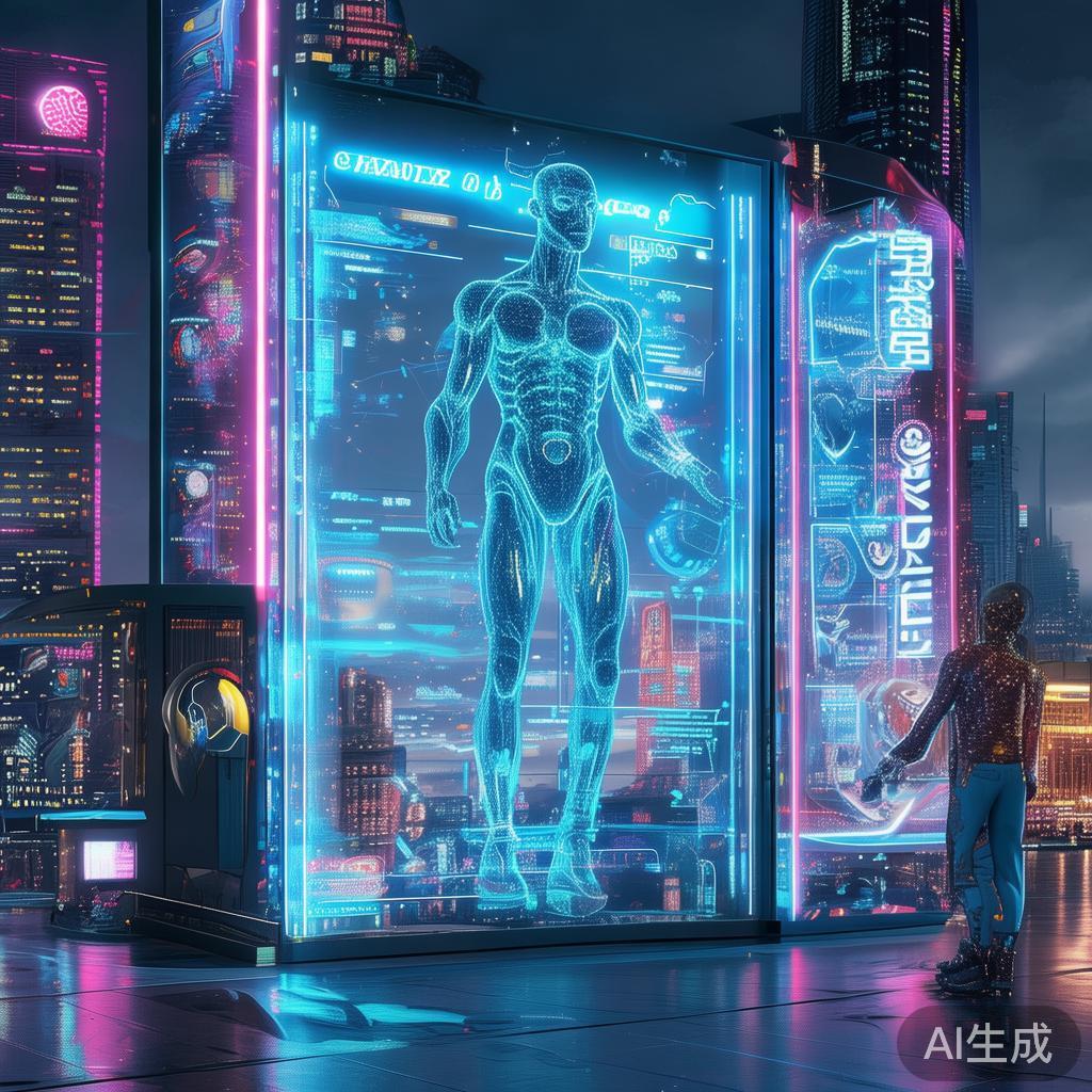 全球最新科技动态，AI时代的元宇宙与 beyond