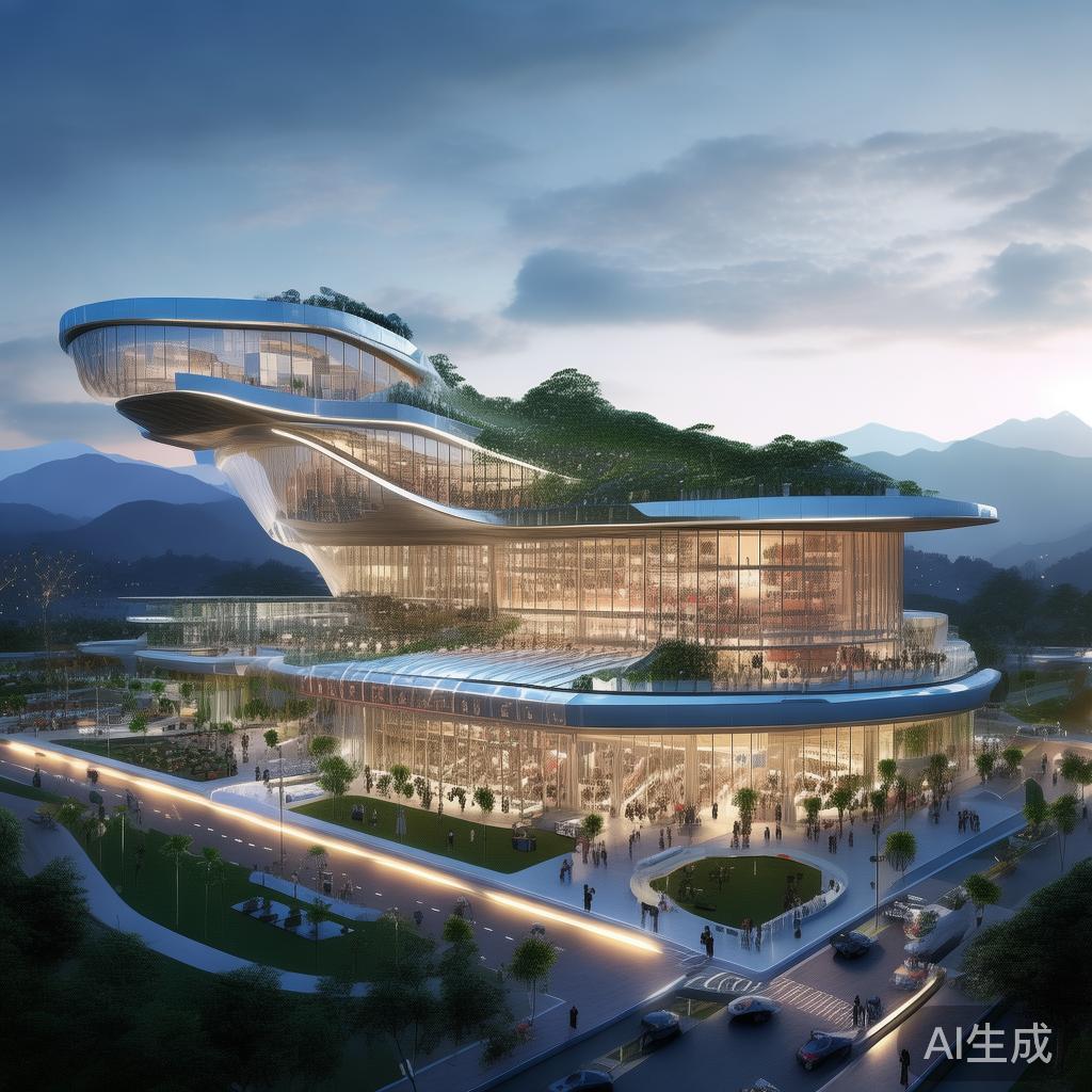 海南科技服务业支持平台，赋能发展新引擎