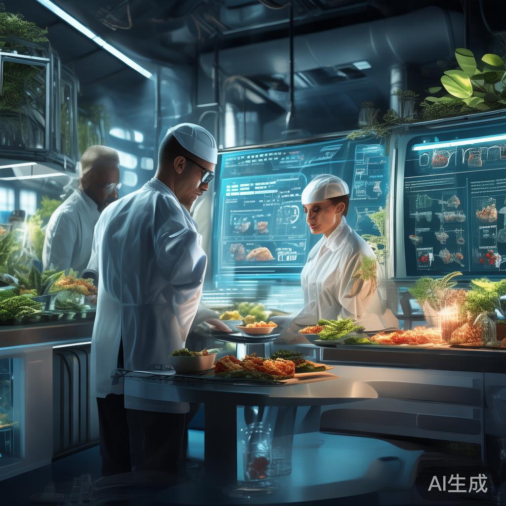 食品安全与科技服务业的协同发展 食品安全与科技服务业的协同发展