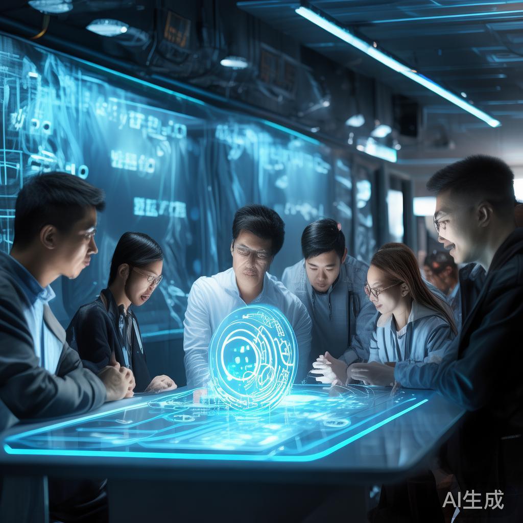 杨润华科技开发公司，创新驱动时代机遇
