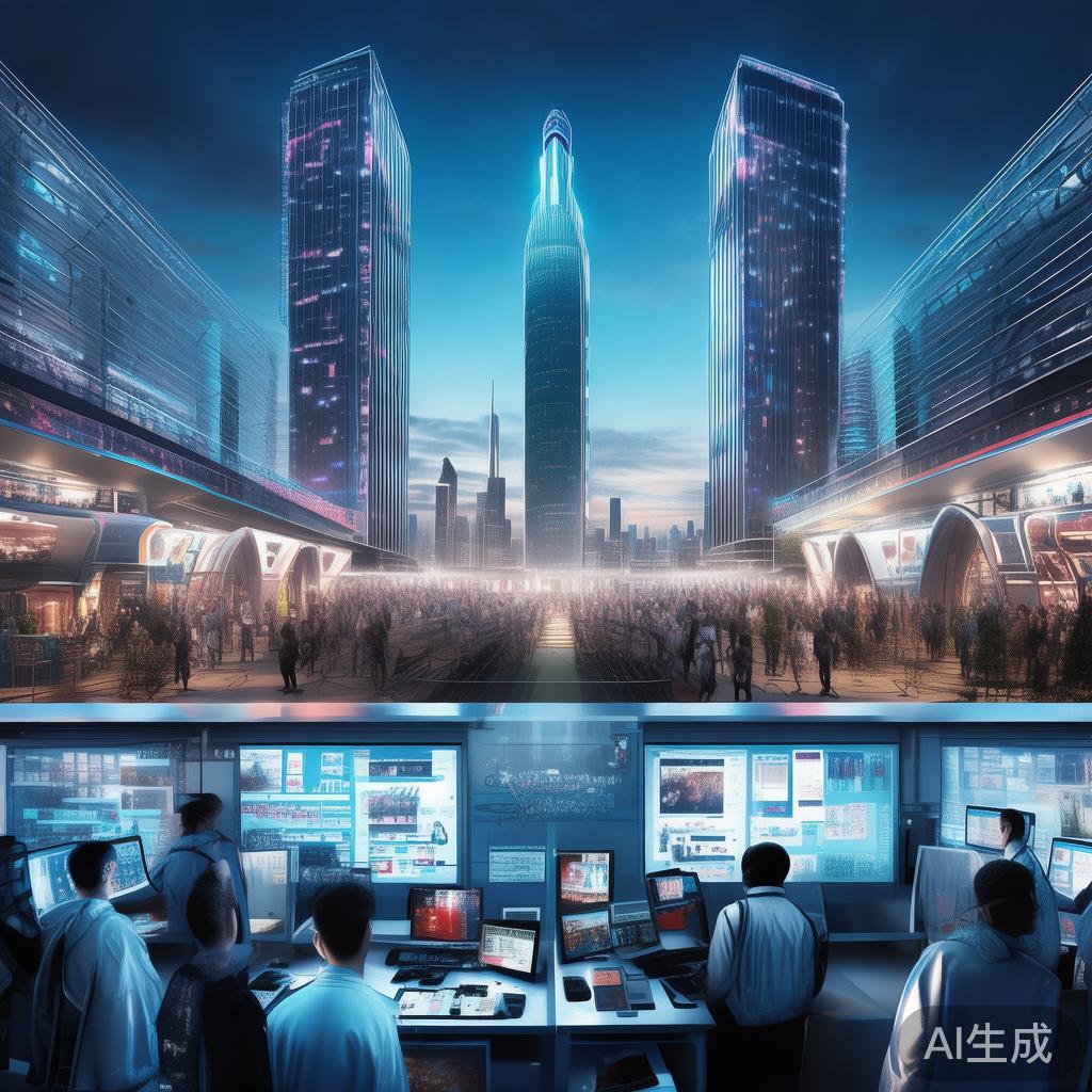 重庆科技服务业引领重庆科技产业发展新引擎