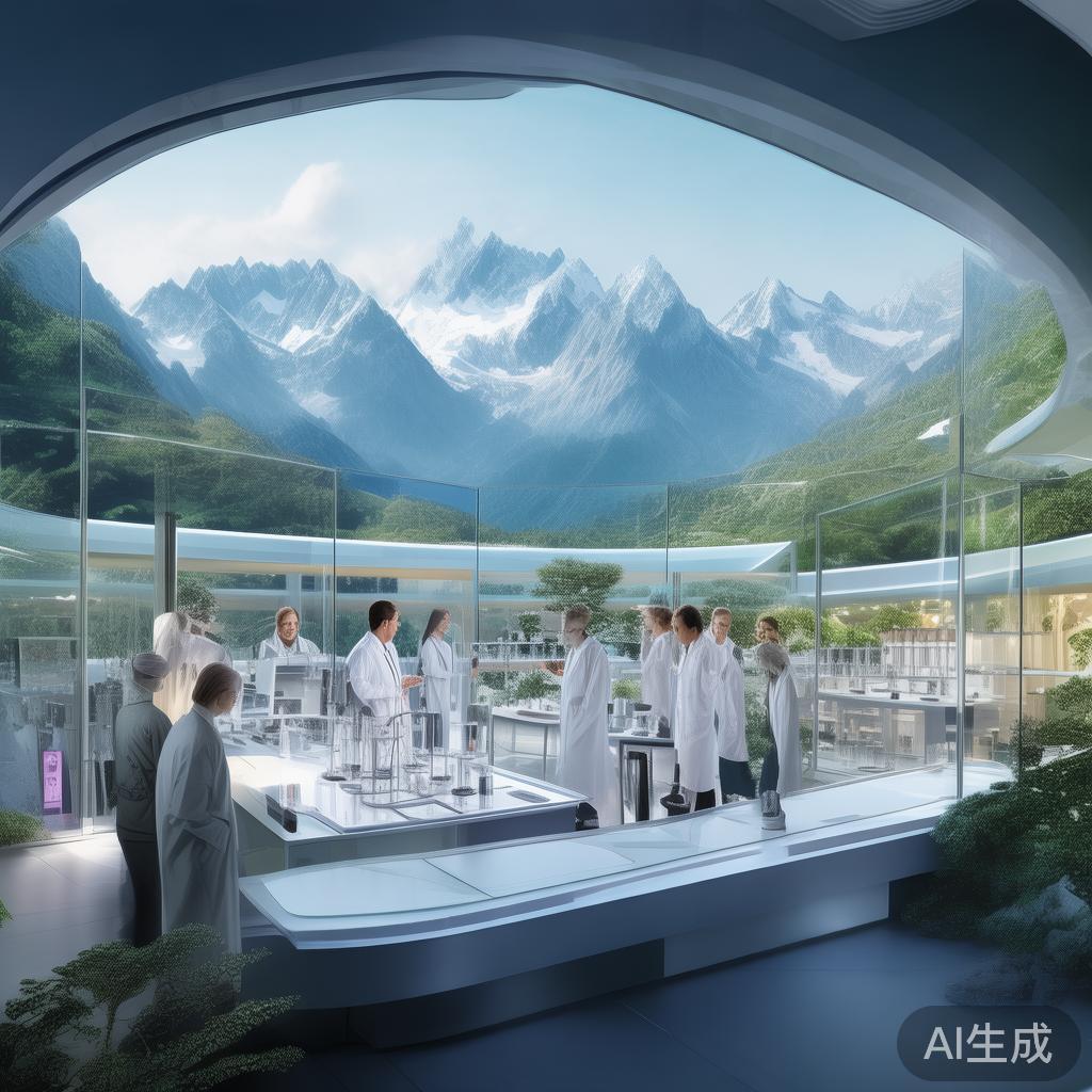 祁连山生物科技，创新驱动健康中国发展