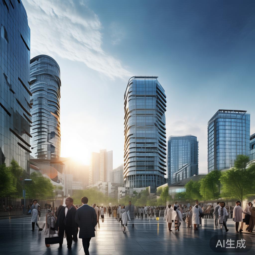 吉林高新科技园区，机遇与挑战并存