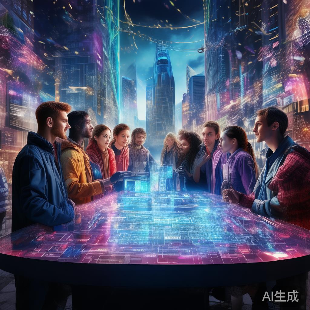 人才科技，未来发展的关键力量