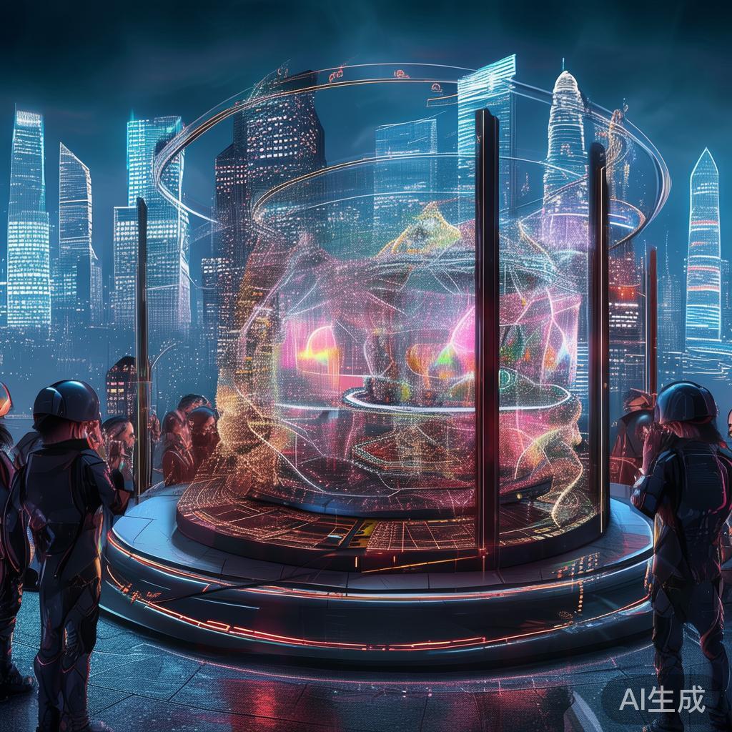 曹操神赏体系黑科技，中国科技发展的新突破