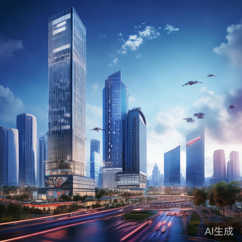 深圳科技之都，博迪科技的崛起与未来展望