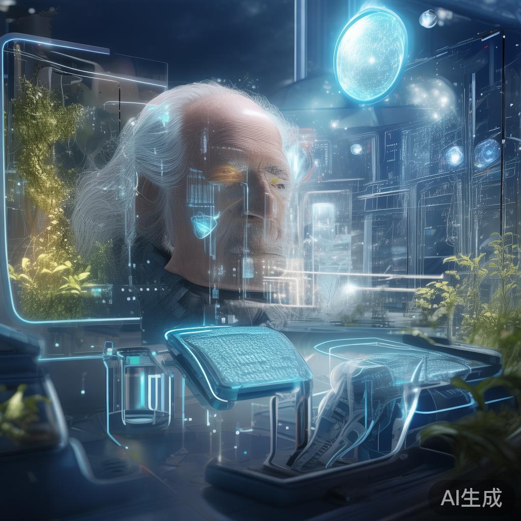 长寿科技，智慧生活的未来之路