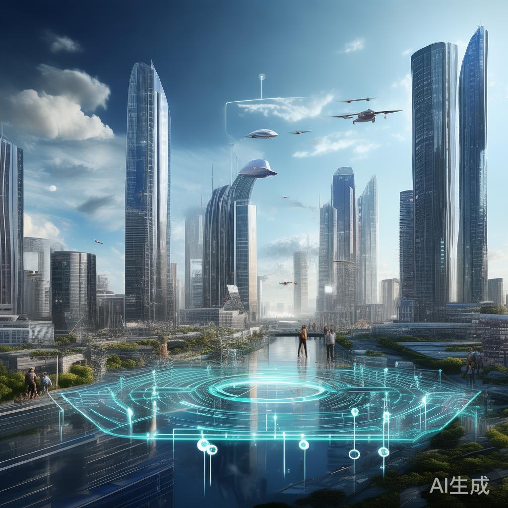 锐见科技创新体系，引领行业向未来