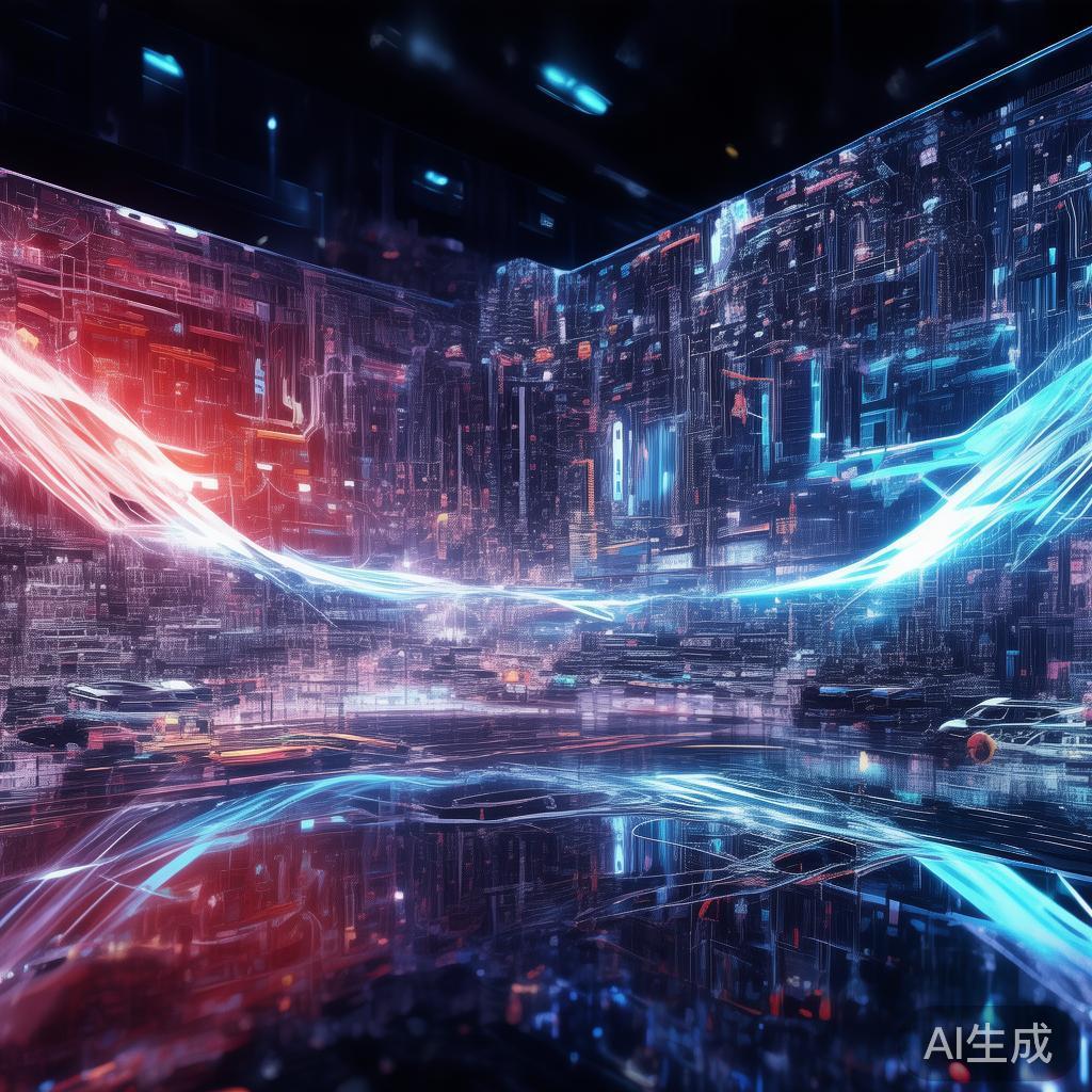 高科技动态壁纸2次元，改变人们的生活方式