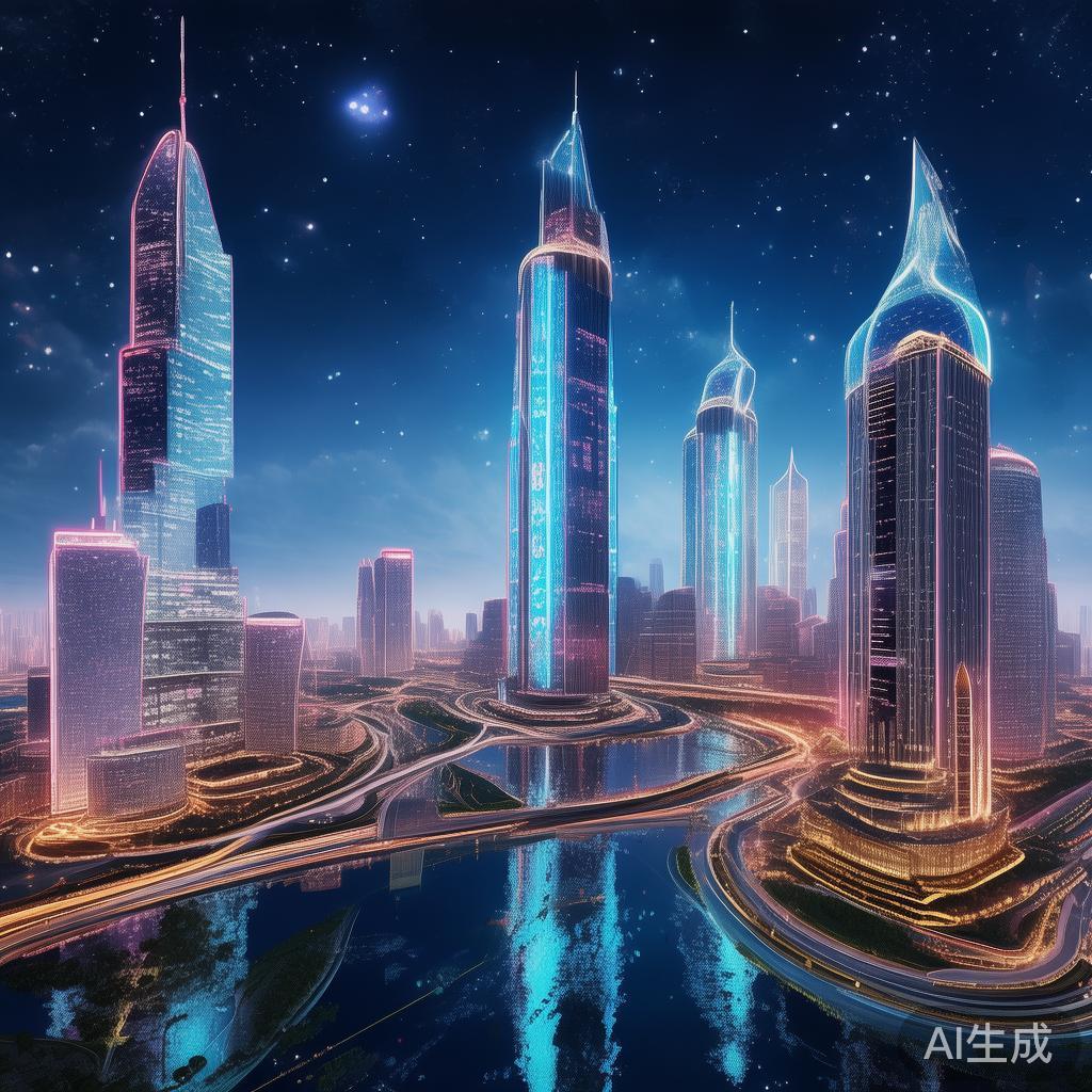 三甲星城，中国世界第一大科技体系的辉煌史诗