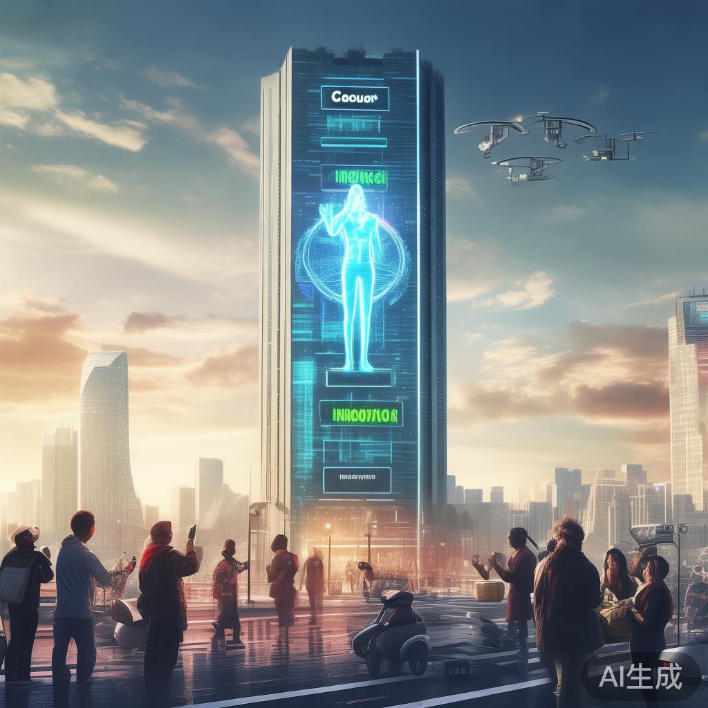 云之米科技，创新者，智慧生活