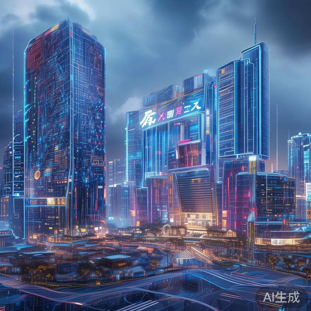 中国数字经济发展新机遇，央广科技引领全球科技潮流