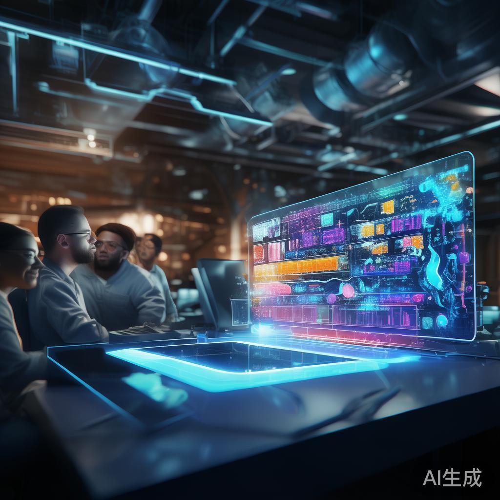 科技动态可编辑软件，未来科技的无限可能