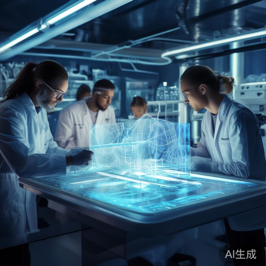 华声科技，引领医疗创新的未来