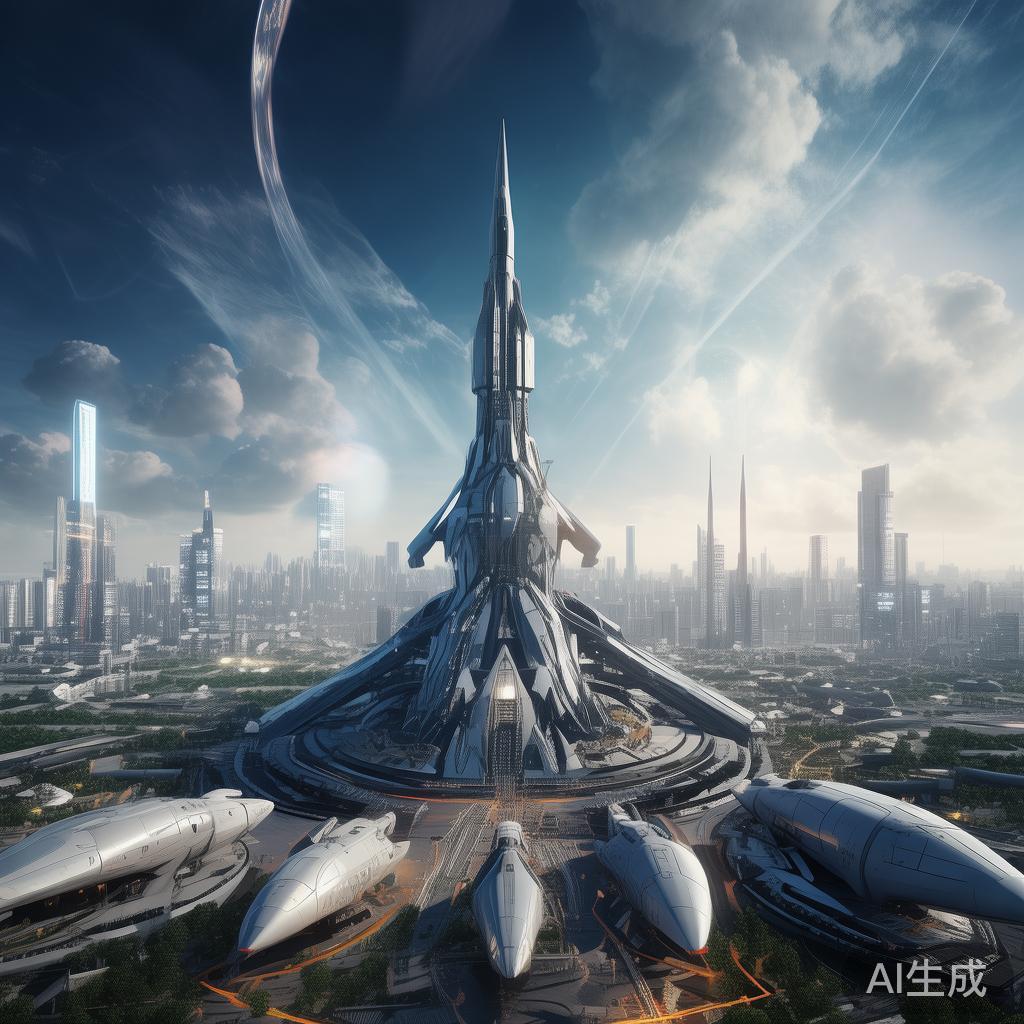 航天科技体系的构建与创新