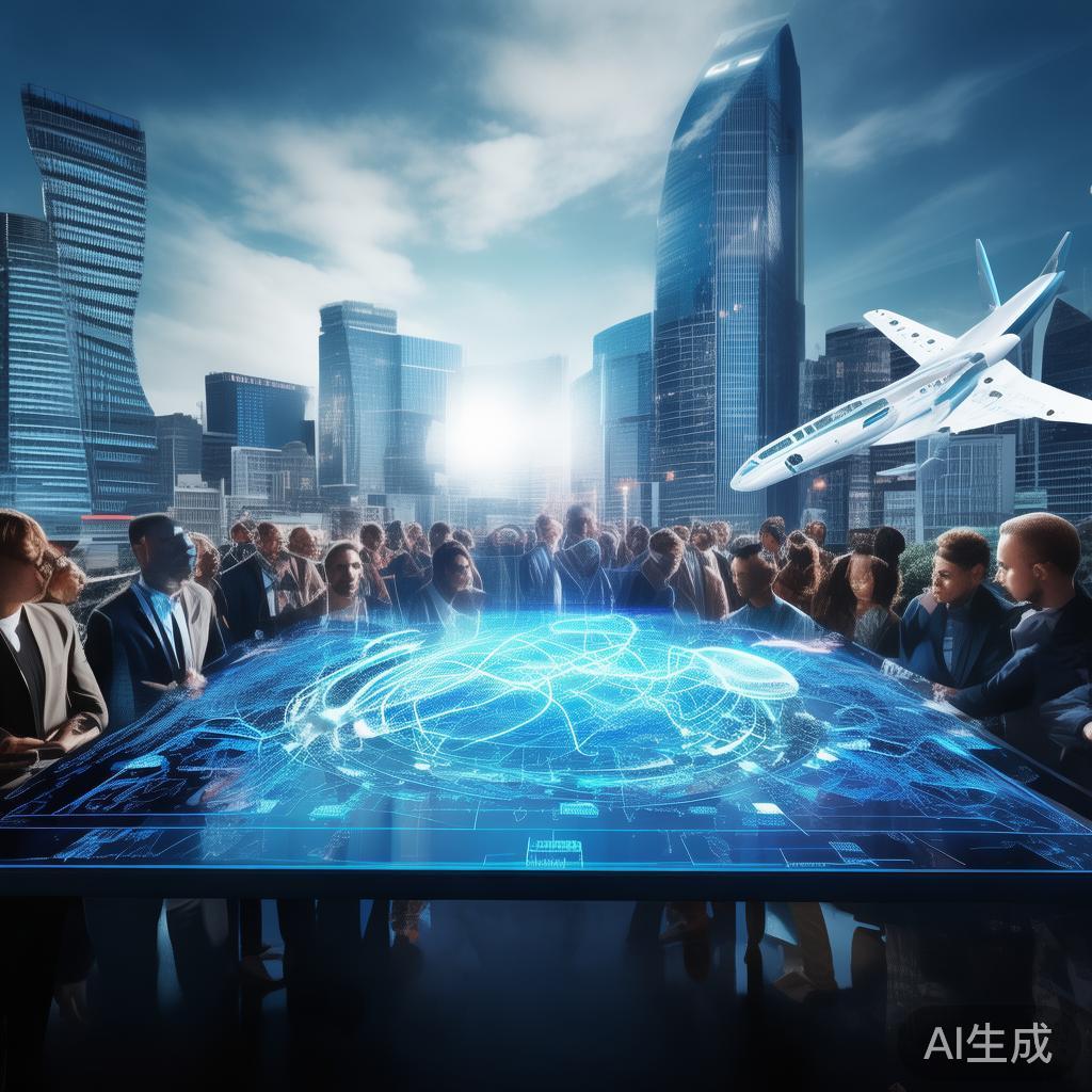 金融科技，营机体系改革的机遇与挑战