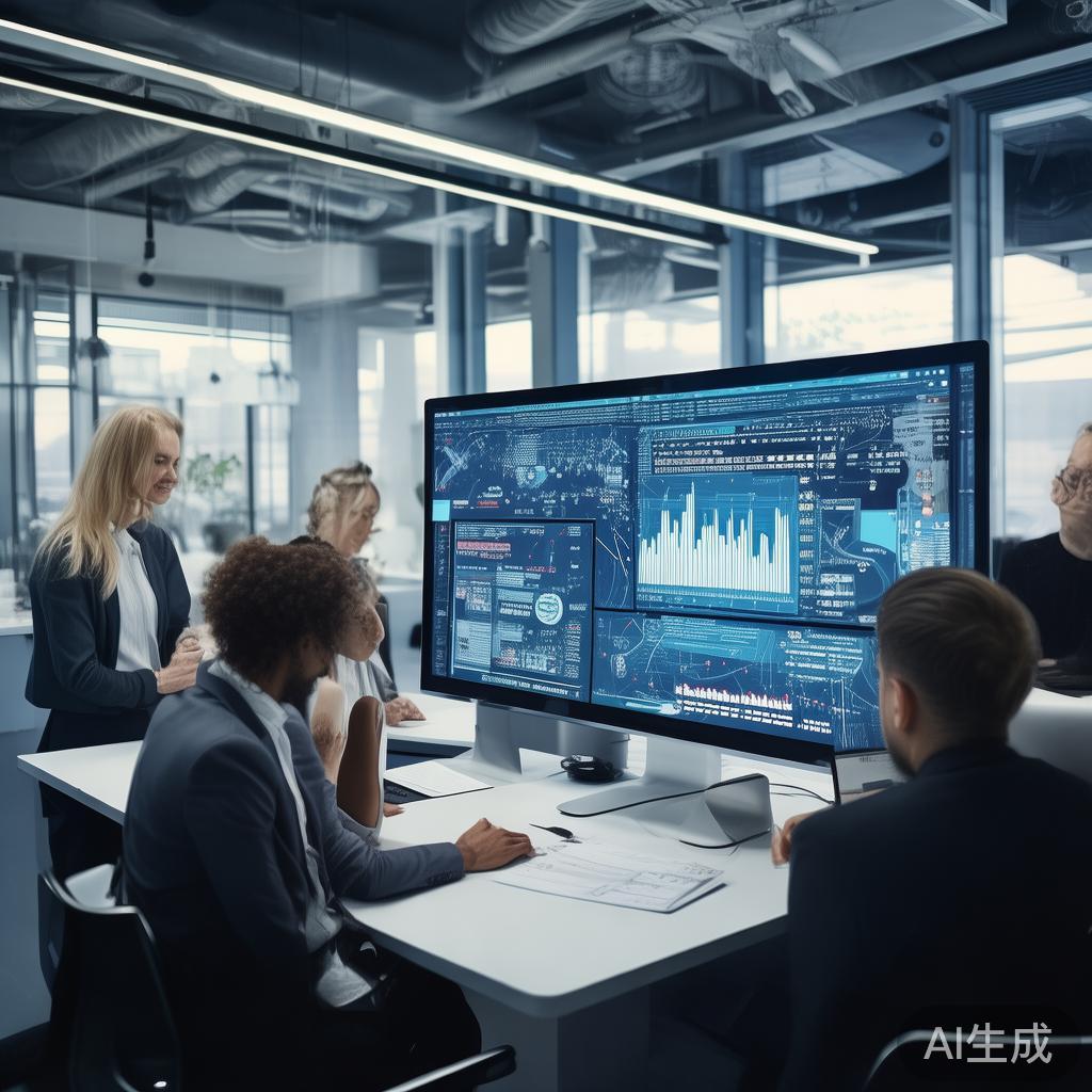 银行科技开发笔试，技术与业务的深度融合