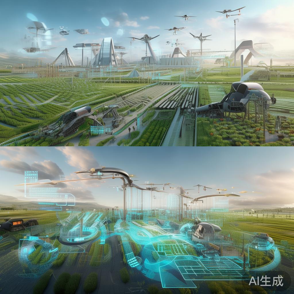 技术驱动的未来，农业科技开发项目申报的智慧与实践