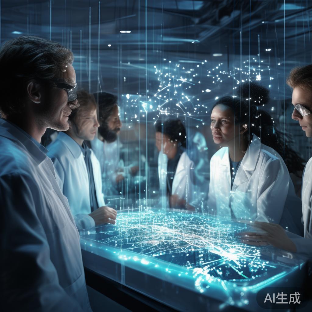 全解析体系助力天科技，探索数据驱动的未来