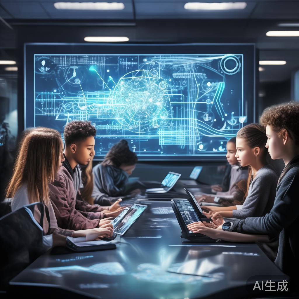 职业教育科技评价体系，构建科技赋能的教育新路径