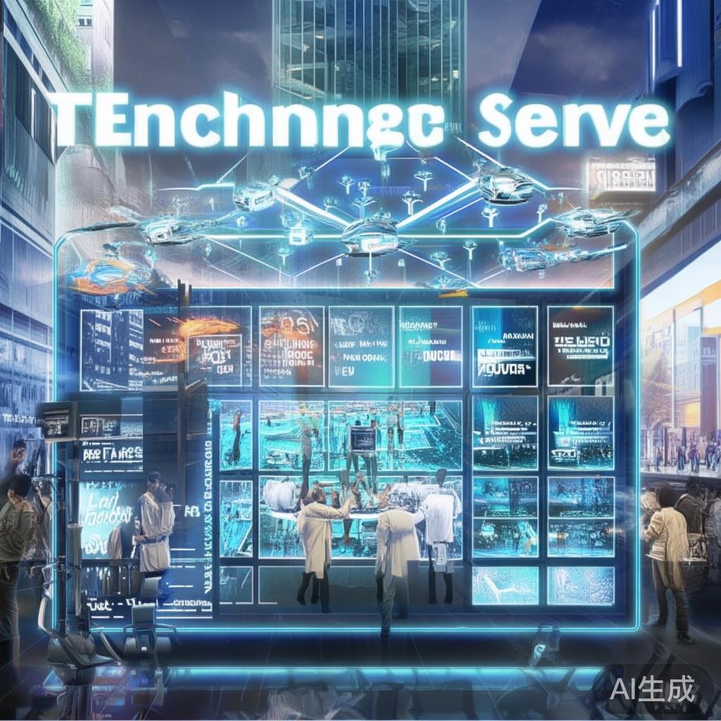 加大科技服务业招商力度,推动产业升级与就业繁荣 加大科技服务业招商力度,推动产业升级与就业繁荣