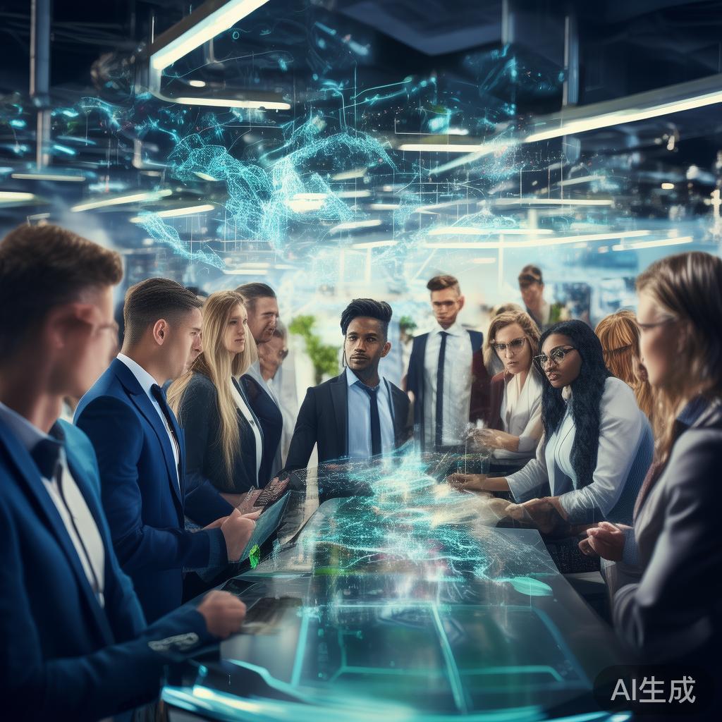 科技公司的人才革命，重塑竞争力的必由之路