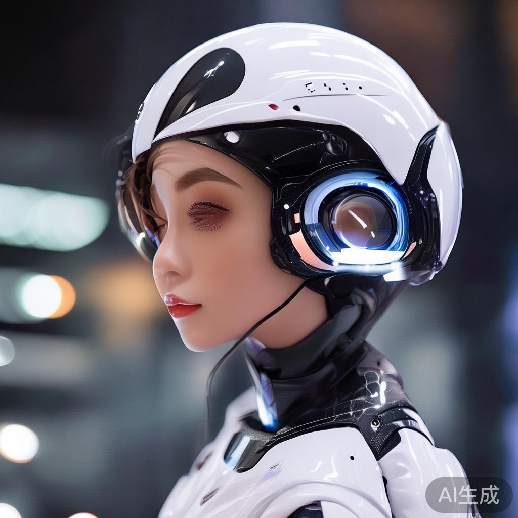 从AI到纳米，科技动态重塑超清壁纸的未来