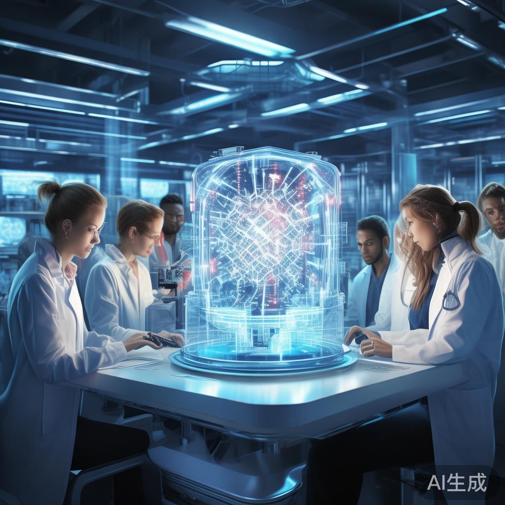 纳米科技，未来趋势与创新研究进展