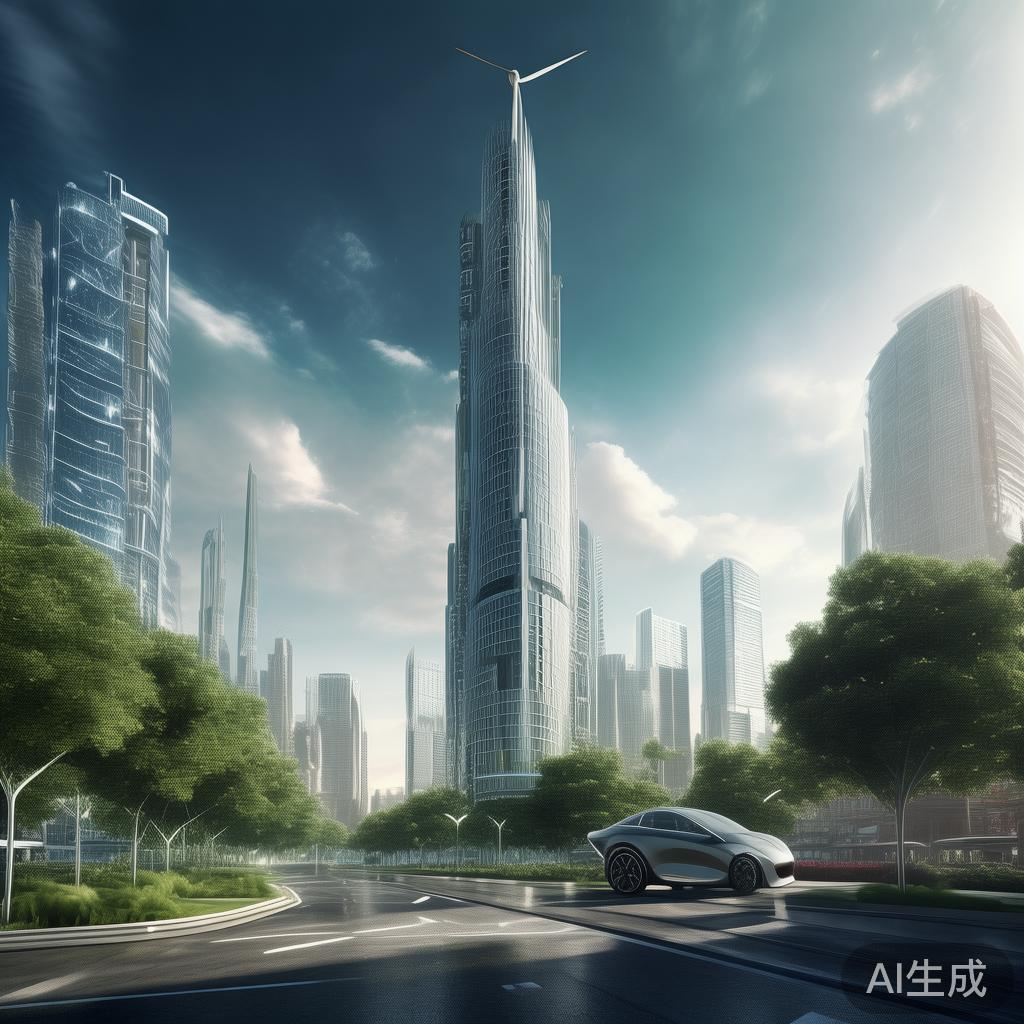 科技新启程，环保科技引领未来