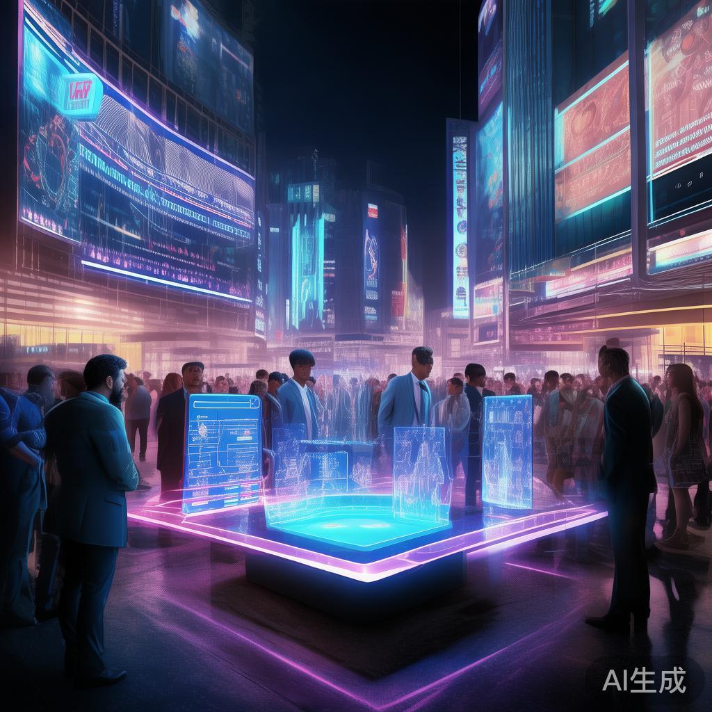 金融科技未来新机遇与挑战