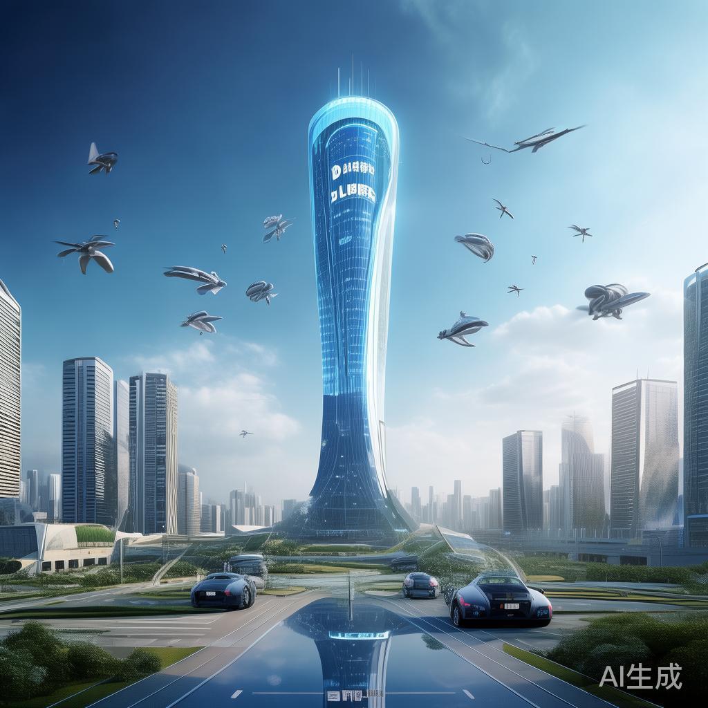 济南蓝科技，科技赋能，未来之选