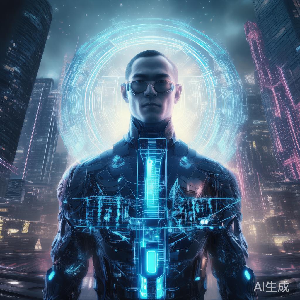 杨斌，科技发展的新引擎