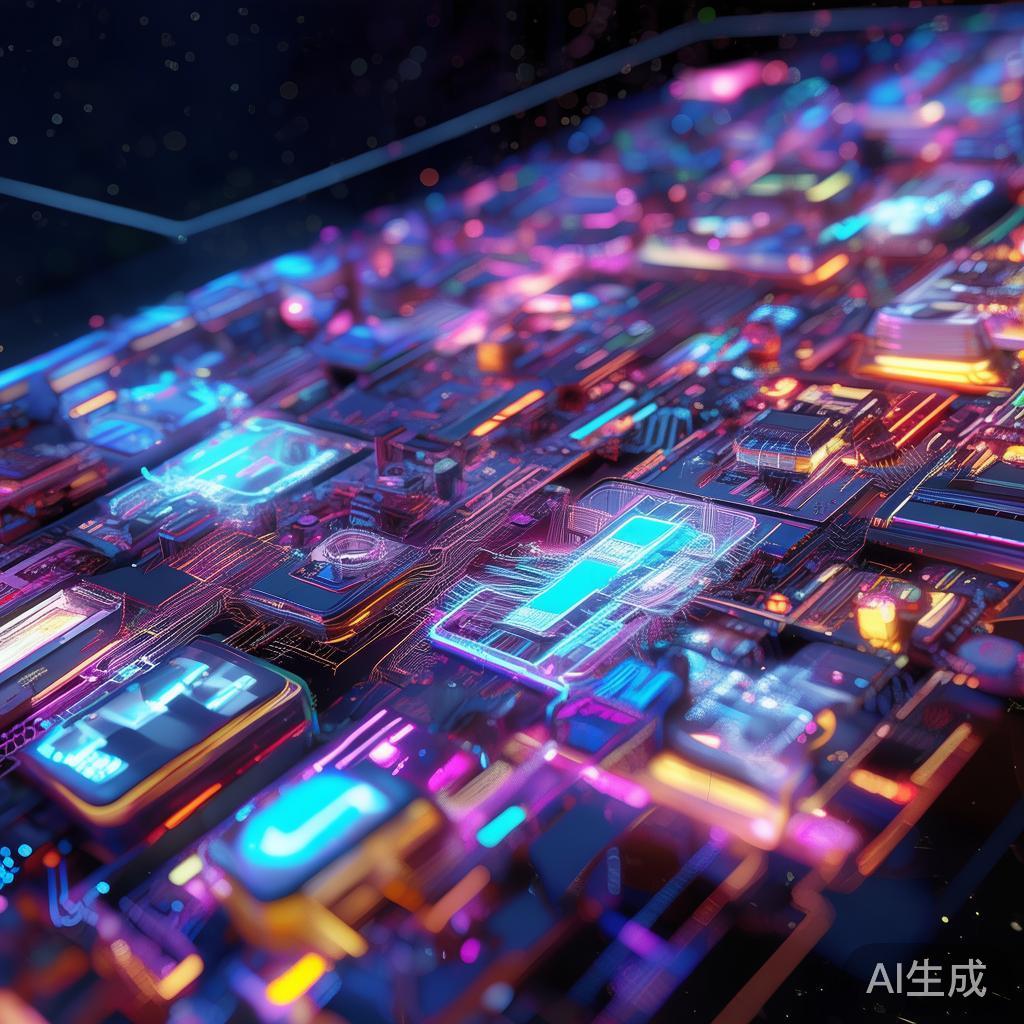 视觉盛宴,雷科技动态图解析 视觉盛宴,雷科技动态图解析