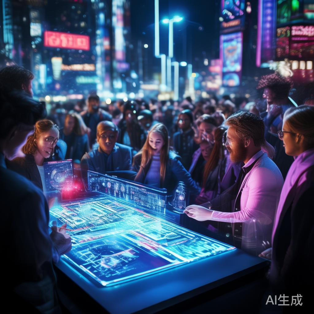 科技服务业，机遇与未来
