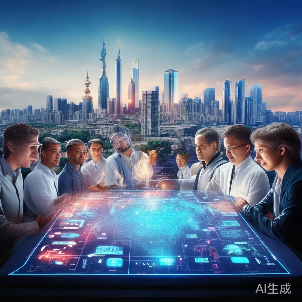 助力北京成为全球科技创新高地，北京科技服务业专项项目突破重要领域