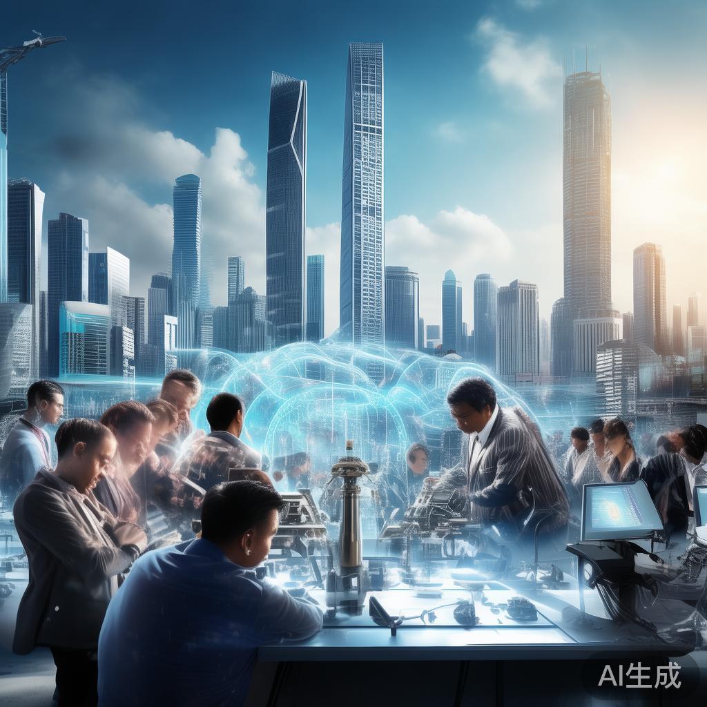 深圳科技服务业，机遇与挑战的交织