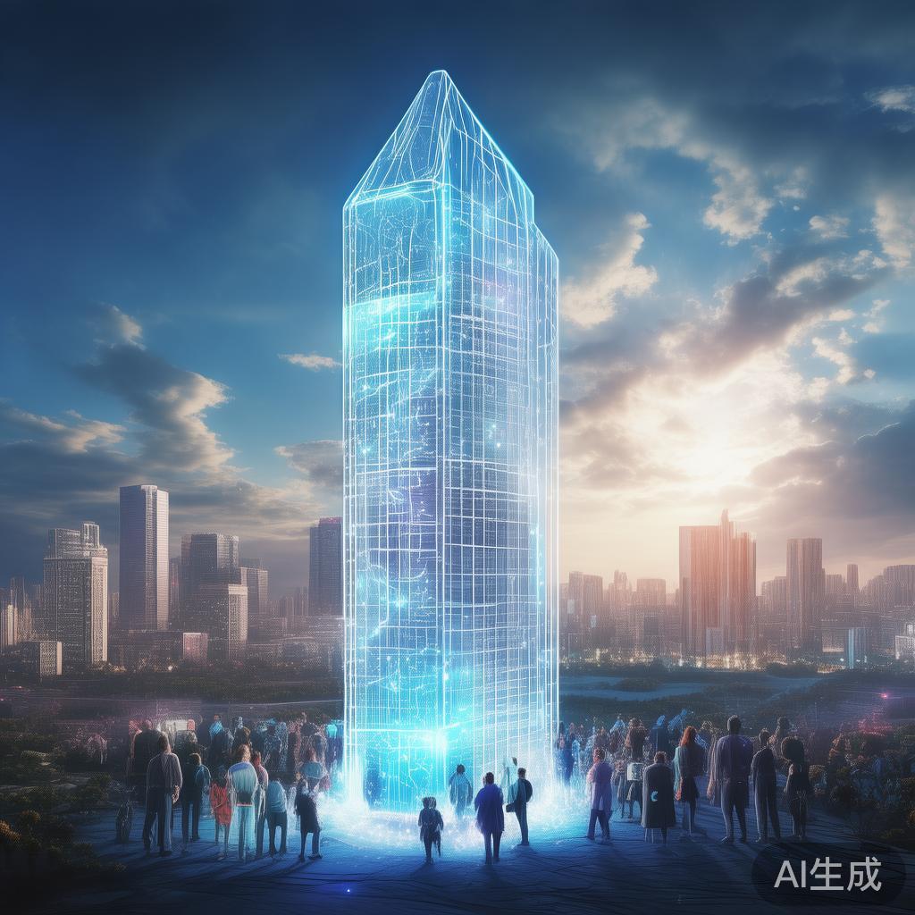 智微，科技发展的困境与机遇