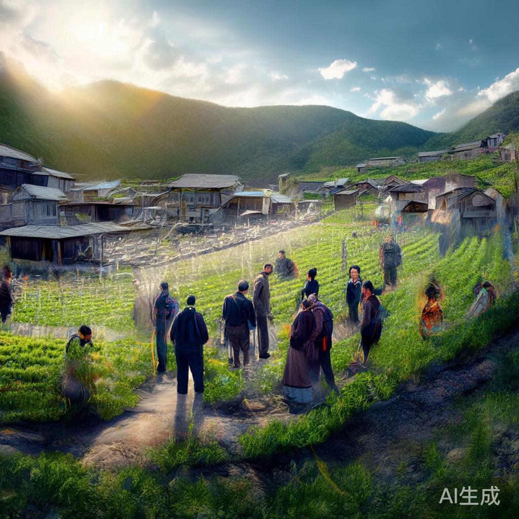 四川依顿，科技助力乡村振兴，创新驱动发展
