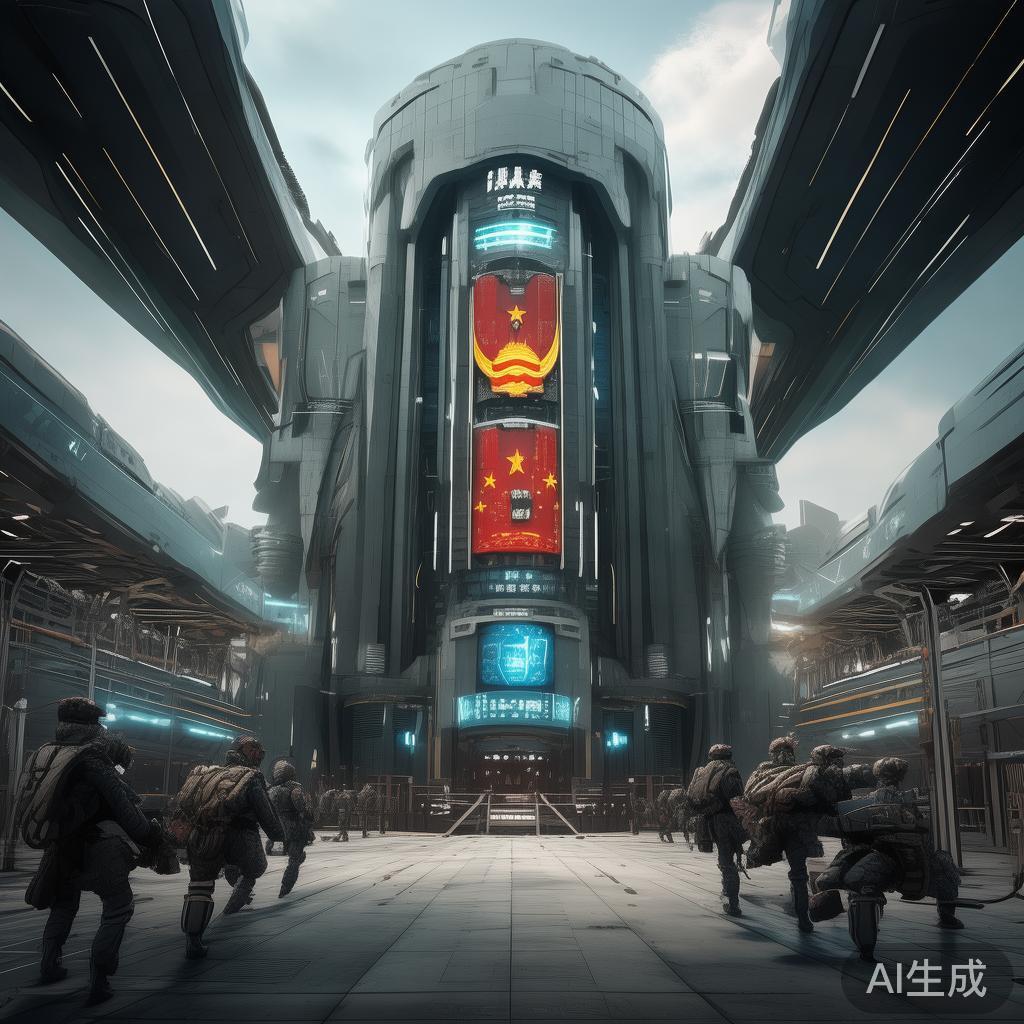 军建科技，我军的科技实力之光
