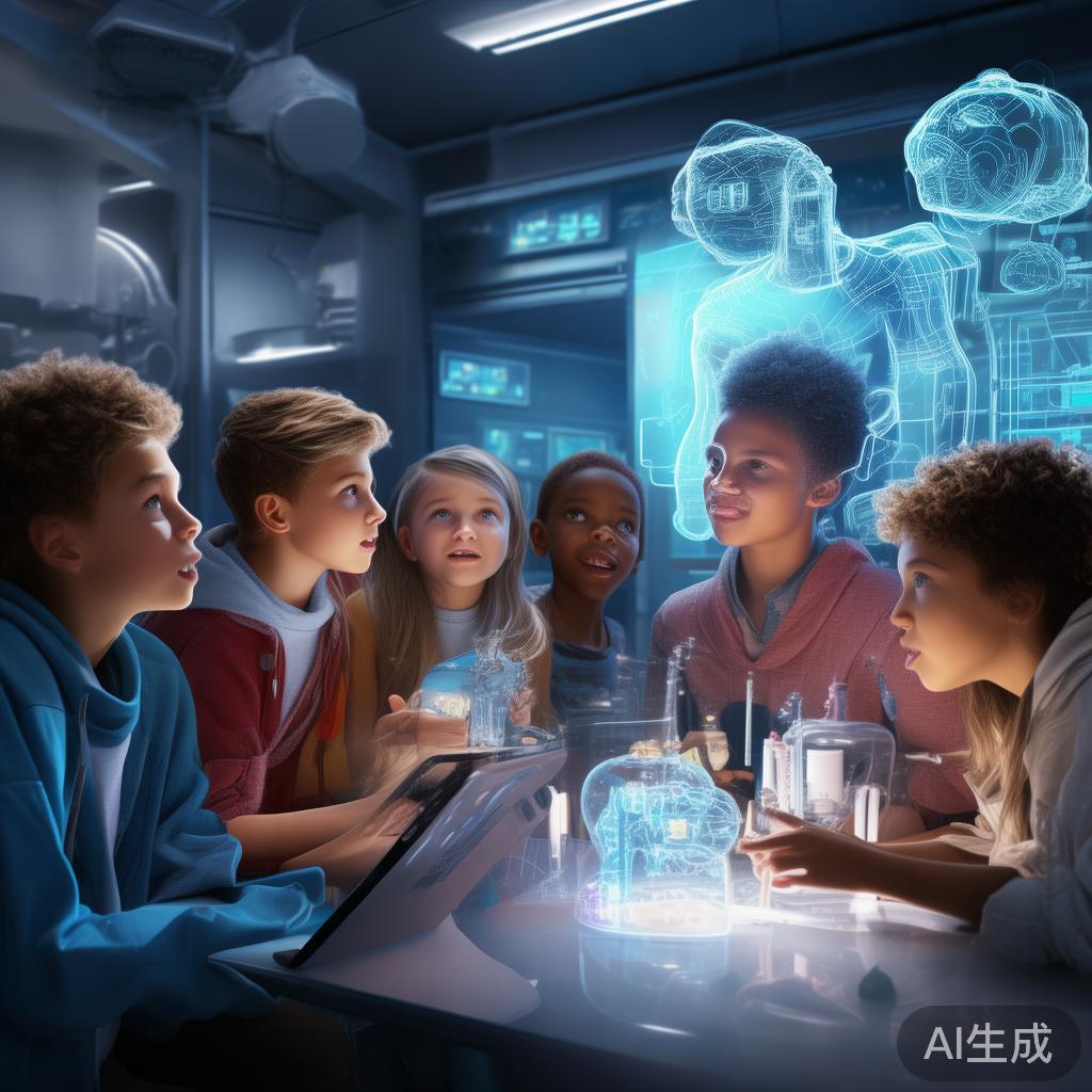 科技教育，培养创新思维的摇篮