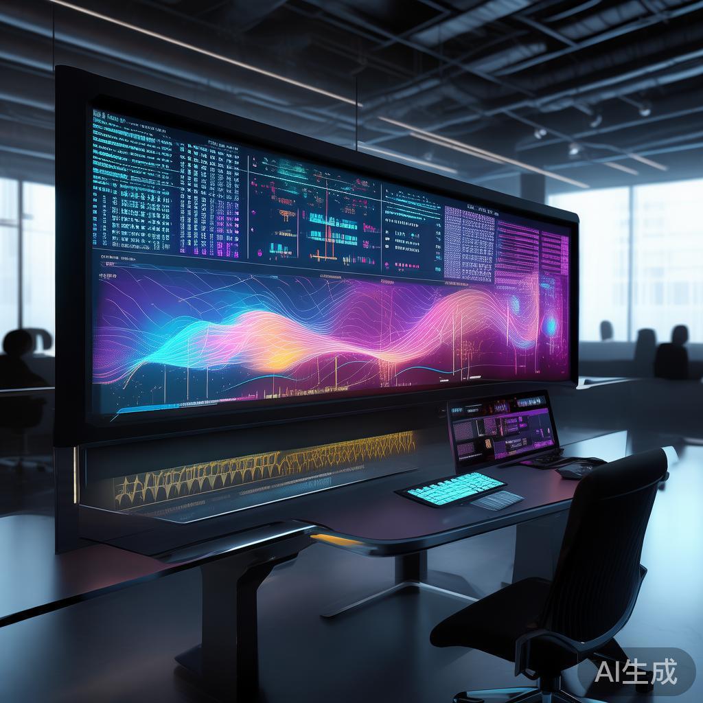雅艺科技财务数据可视化解析