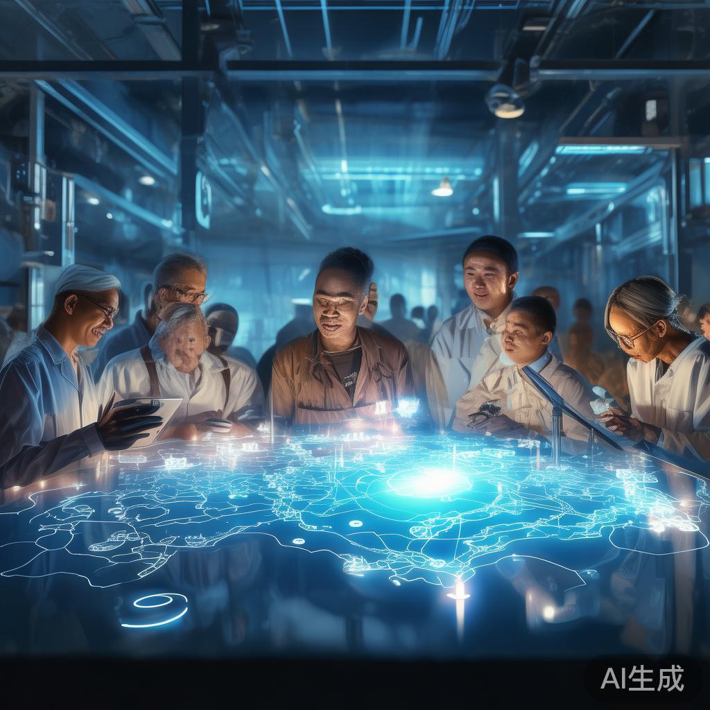 全国农业科技，机遇与挑战的探索