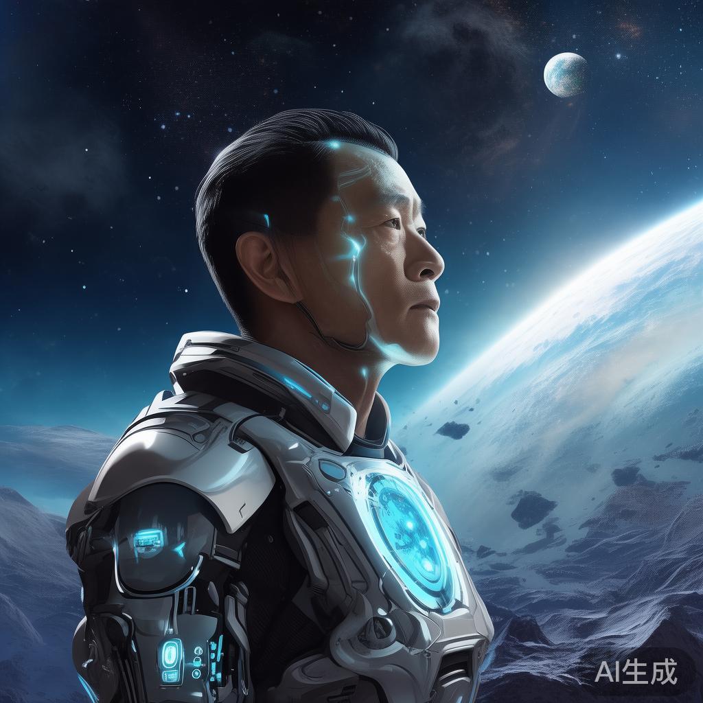 周鸿祎，宇宙探索者