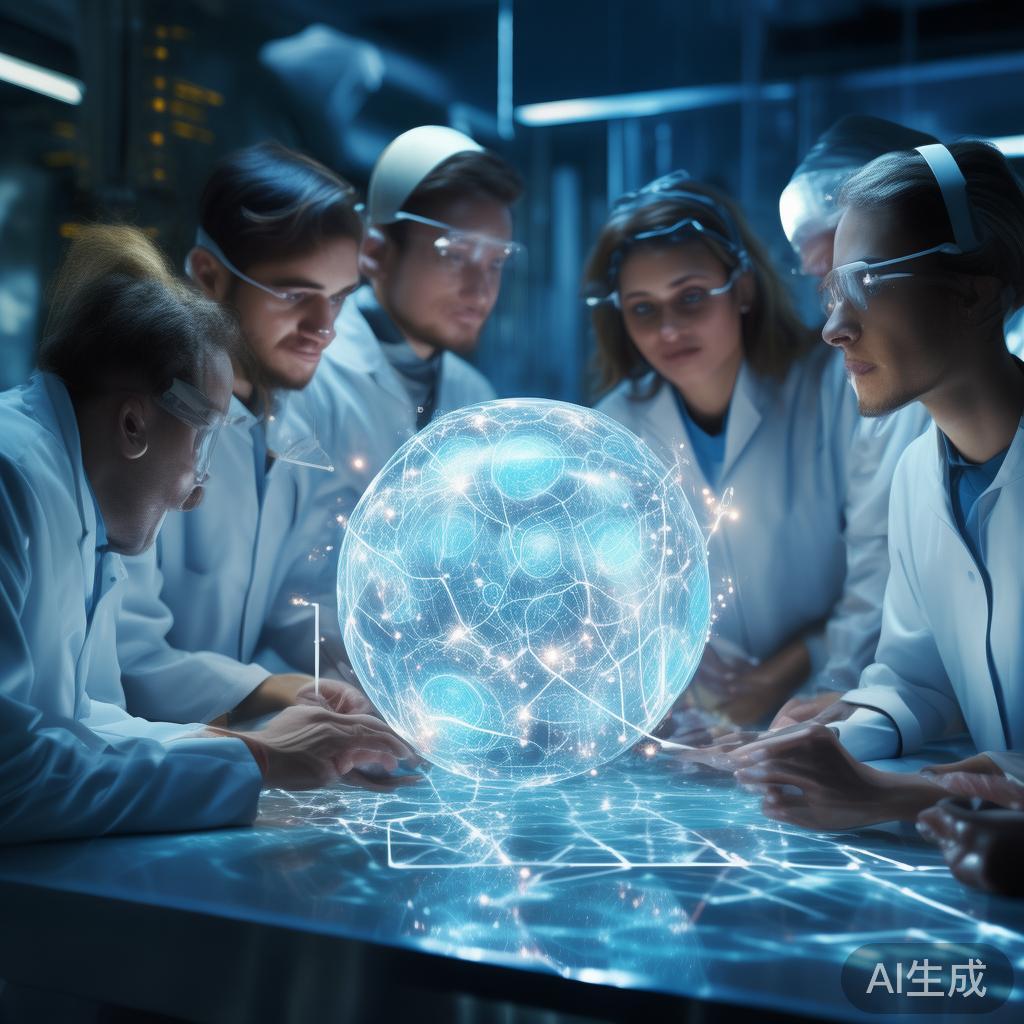 生物科技，数字时代的创新机遇
