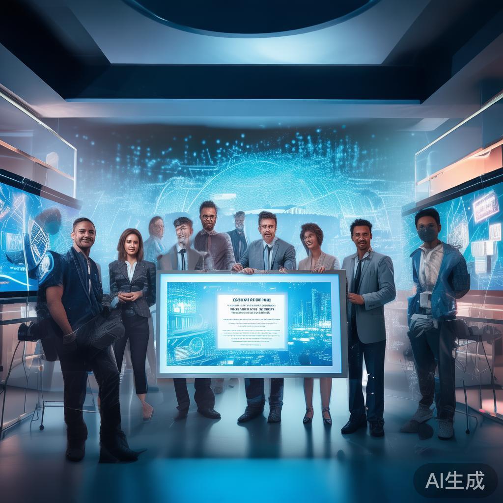 科技公司体系认证，助力数字化转型的有力保障