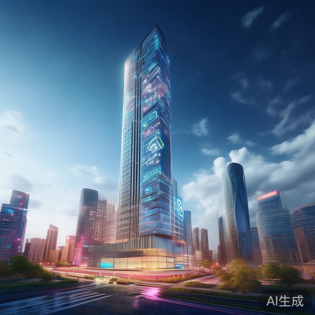 慧永科技发展，创新驱动的未来
