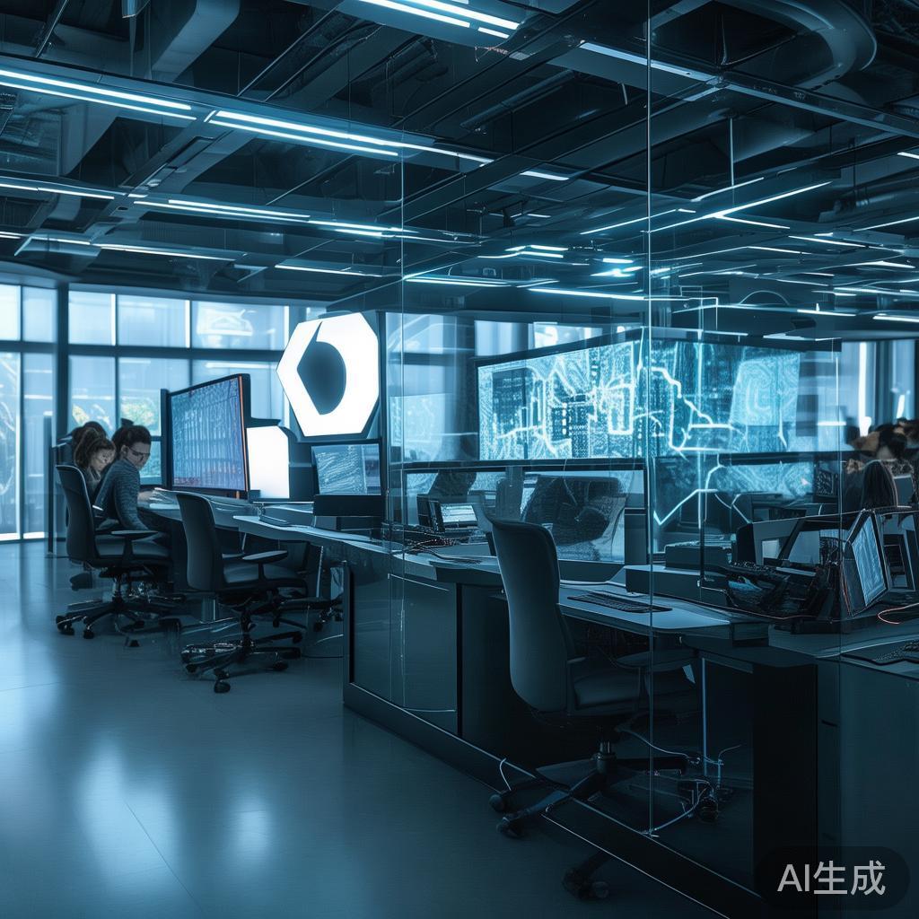 昊天科技开发有限公司，全球数据安全领域的领先者